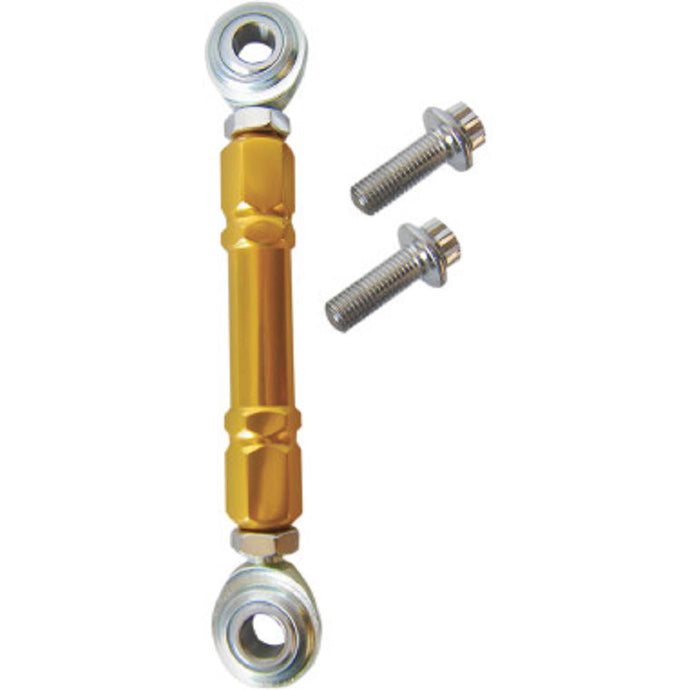 Alloy Art MCL-3 Mid Control Shift Linkage - Gold Anodized