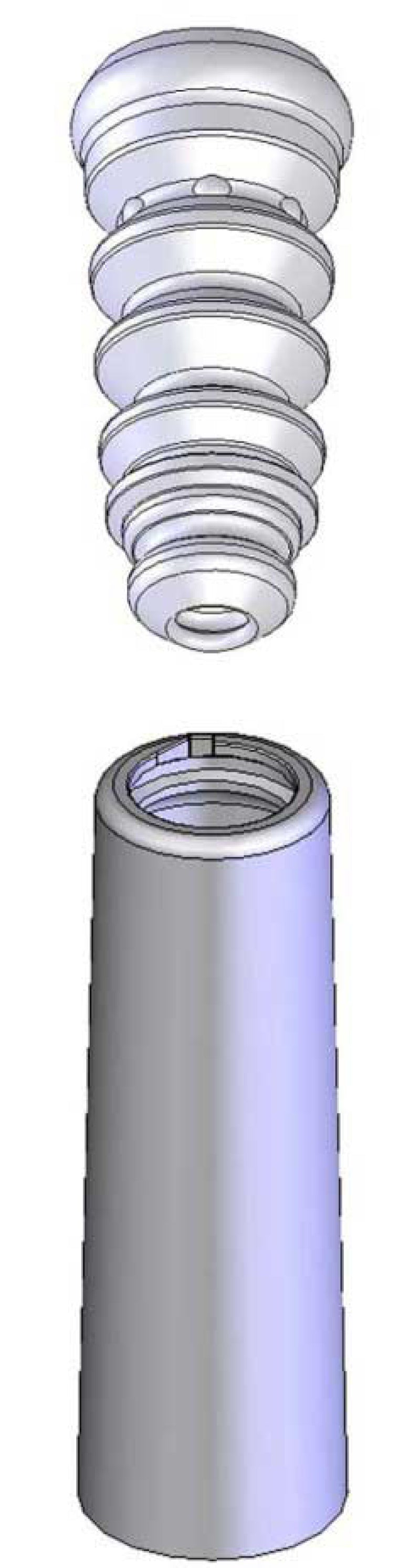 Load image into Gallery viewer, Kyb SB125 KYB Strut Boots
