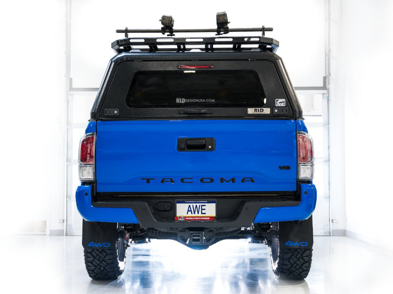 Load image into Gallery viewer, Awe Tuning 3015-31826 AWE Cat-Back FG Edition
