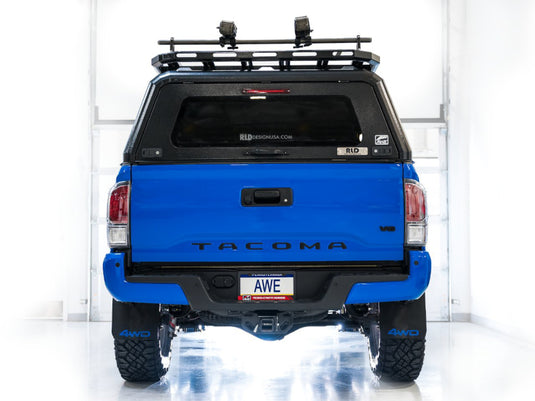 Awe Tuning 3015-31826 AWE Cat-Back FG Edition