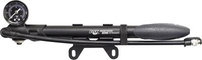 Fox Racing Shox 027-00-012 Dual Stage Air Pump w/ Bleed