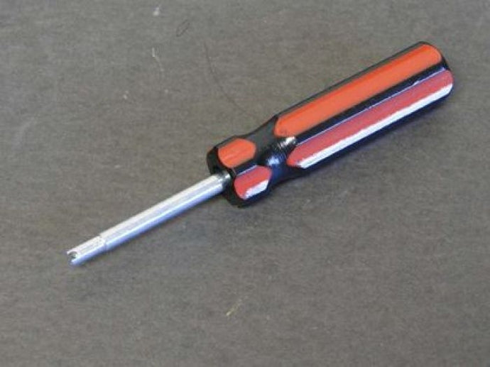 Helix Racing Products 041-0444 Screwdriver Handle Vale Stem Extractor