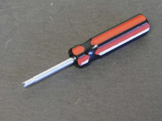 Helix Racing Products 041-0444 Screwdriver Handle Vale Stem Extractor