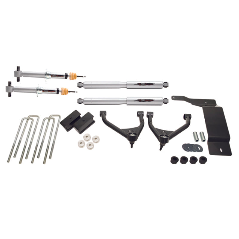 Load image into Gallery viewer, Belltech 150200TP BT Lift Kit w Shocks
