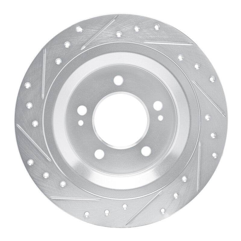 Load image into Gallery viewer, R1 Concepts 631-03068R RNC Brake Rotor - Drill &amp; Slot
