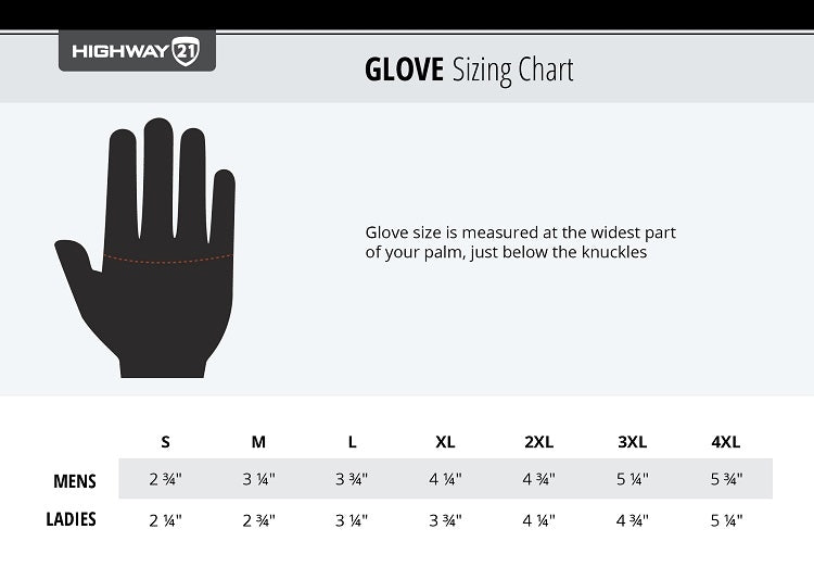 Load image into Gallery viewer, Highway 21 Louie Perforated Gloves
