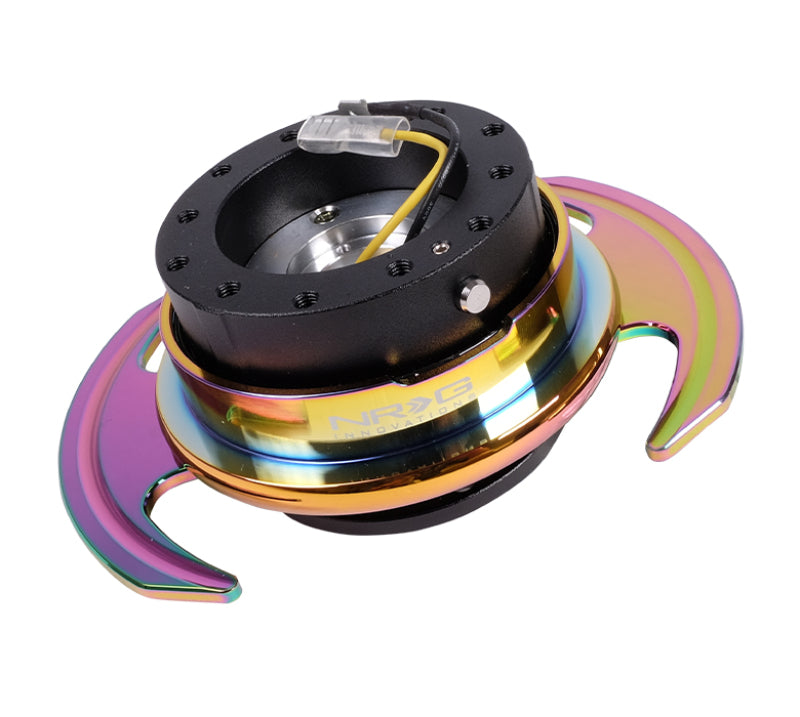Load image into Gallery viewer, Nrg SRK-650BK-MC NRG Quick Release - Gen 3.0
