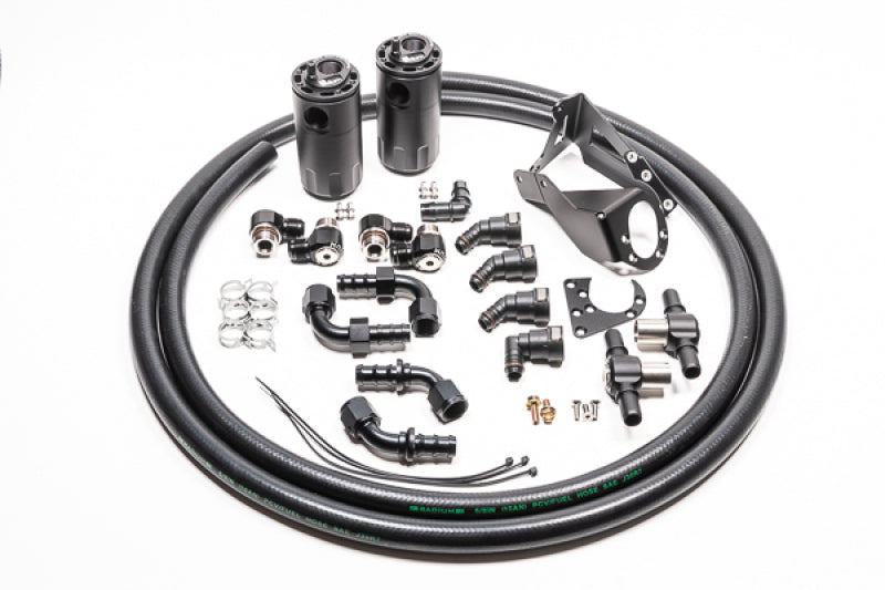 Load image into Gallery viewer, Radium Engineering 20-0590-FL RAD Catch Can Kits
