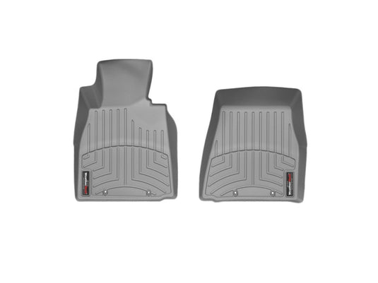 Weathertech 462751 WT FloorLiner - Front - Grey