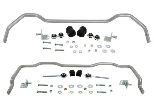 Whiteline BBK001 WL Sway Bars - Front