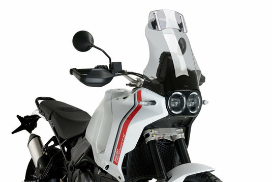 Puig 21438H Touring Windscreen - Smoke
