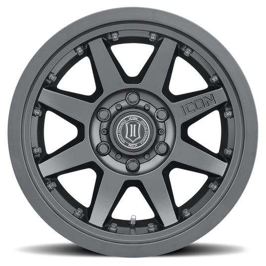 Icon 21817857345SB ICO Rebound Pro Wheels