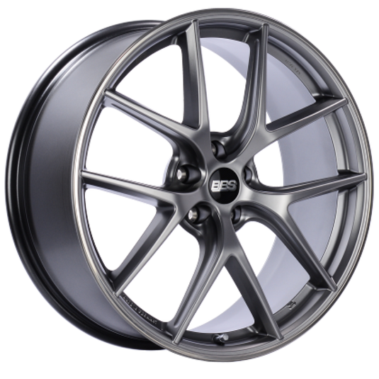 Bbs CI2302PSPO BBS CI-R Wheels
