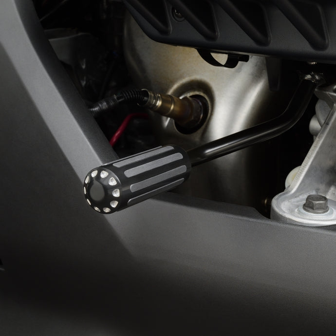 Show Chrome 41-409 Reverse Shift Lever Cover