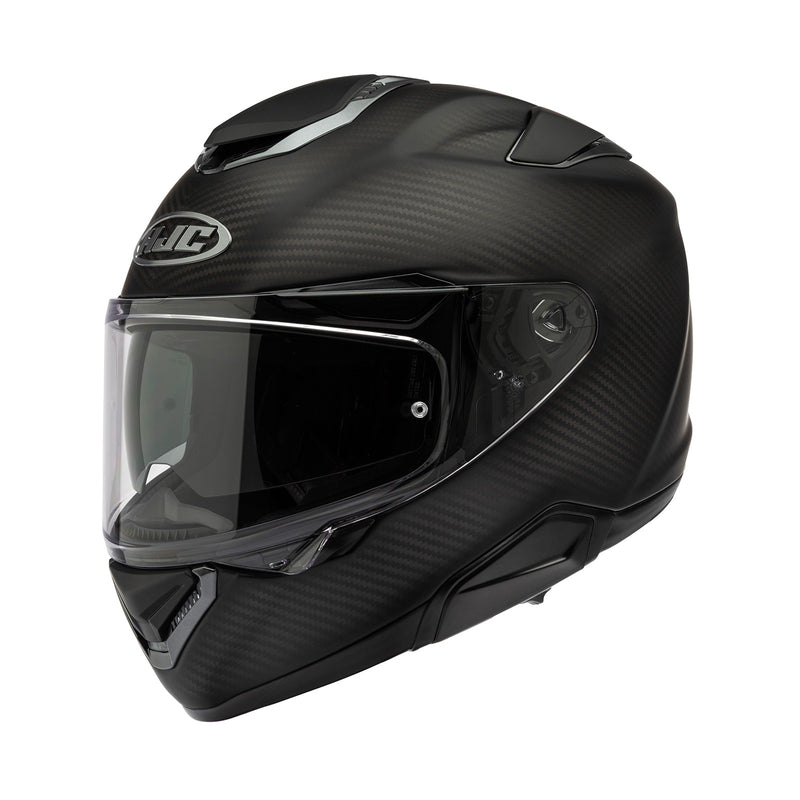 Load image into Gallery viewer, Hjc RPHA 72 Carbon Helmet (Large, Matte Black)
