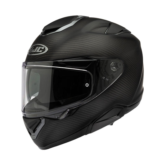 Hjc RPHA 72 Carbon Helmet (Large, Matte Black)