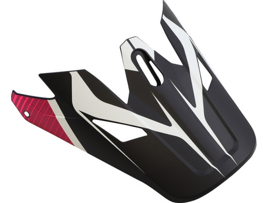 Z1r Visor for Rise Flame Helmets - Pink