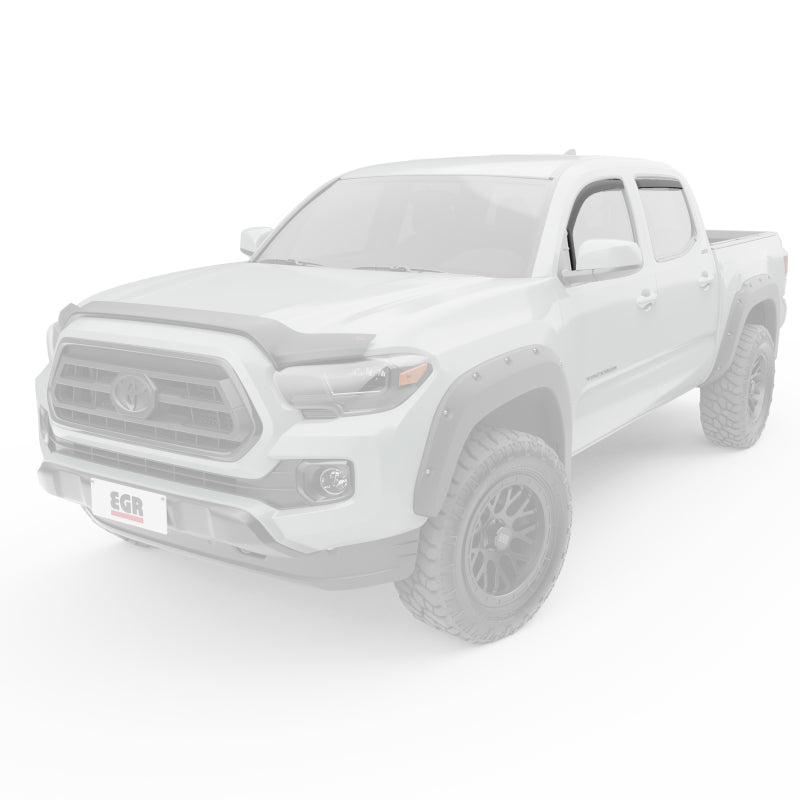 Load image into Gallery viewer, Egr 575081 EGR Visor - InChannel
