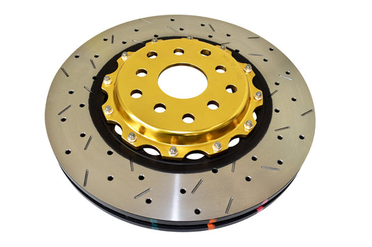 Dba DBA5654GLDXS-10 DBA 5000 Slot&Drill Rotors