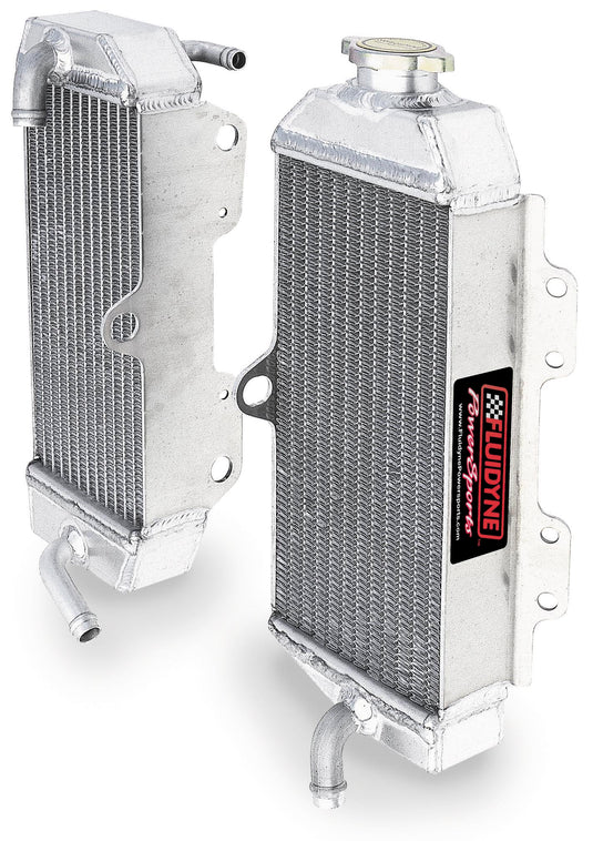 Fps Racing FPS11-10YZ250F-L Power-Flo Radiator