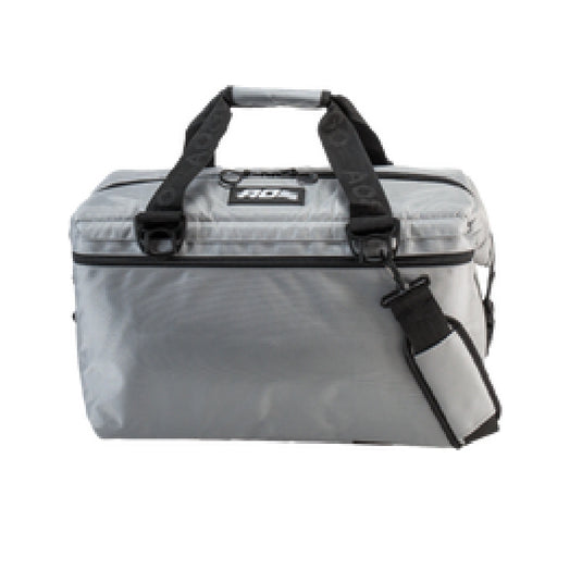 Ao Coolers AOBA36SL Ballistic Cooler - 21in.x10in.x12in. - 36 Pack - Silver