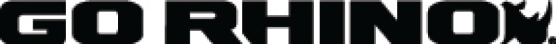 Load image into Gallery viewer, Go Rhino 8128B GOR Bed Rails - Stake - Black
