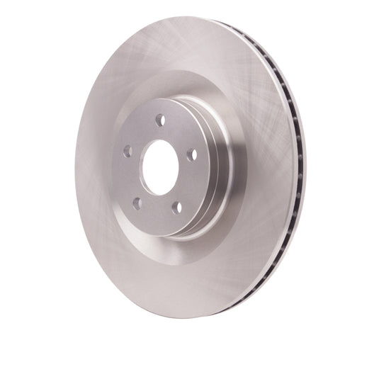 Dfc 600-54261 DFC Brake Rotors - Plain