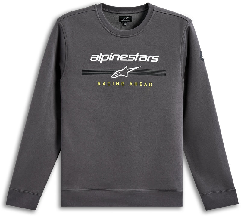 Load image into Gallery viewer, Alpinestars Bettern Crew Hoodie (XX-Large, Charcoal)
