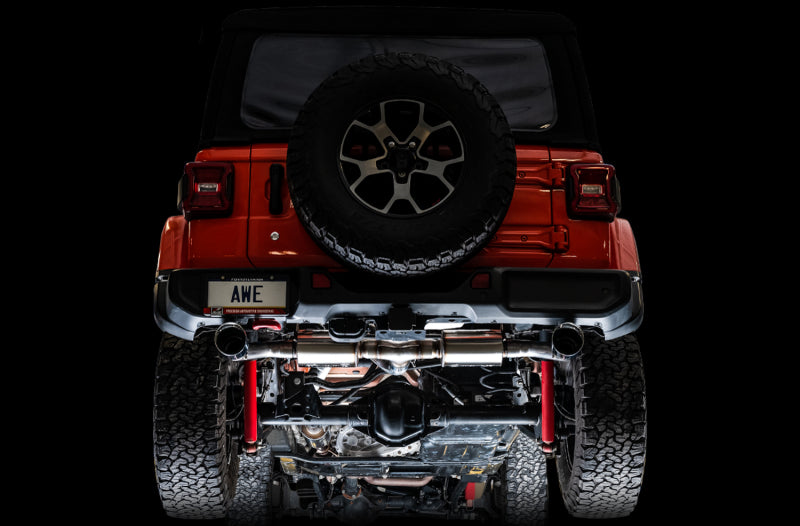 Load image into Gallery viewer, Awe Tuning 3015-33001 AWE Tread Edition Exhaust
