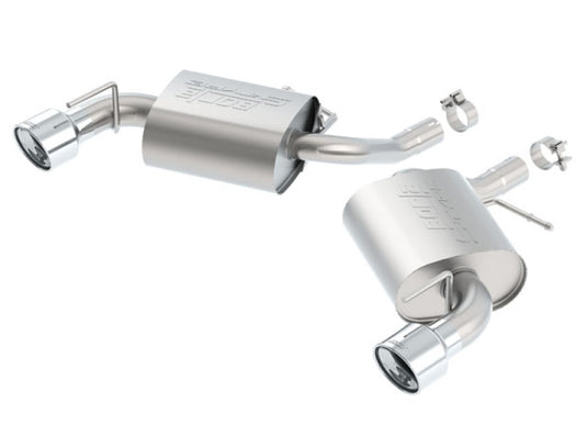 Borla 11933 BOR Axle Back S-Type