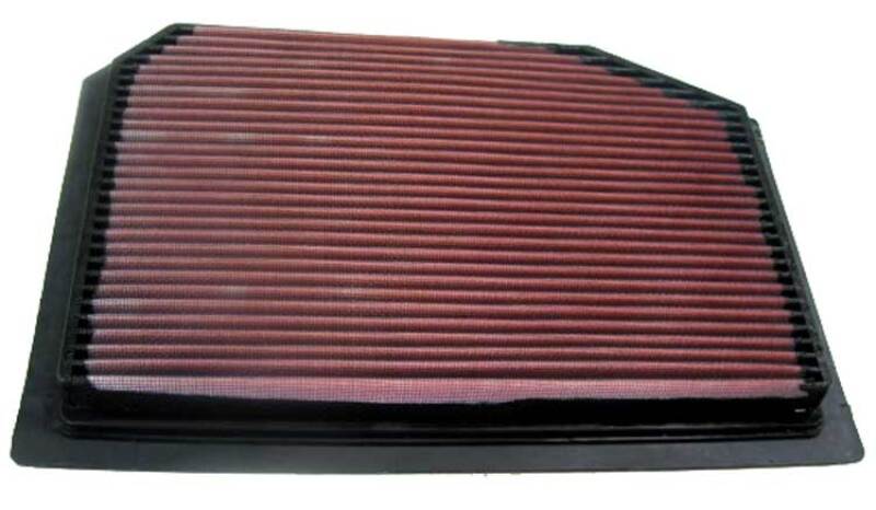 Load image into Gallery viewer, K&amp;N Engineering 33-2731 KN Drop in Air Filters
