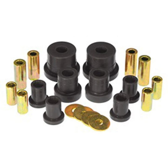Prothane 7-242-BL PRO Control Arm Bushings - Blk