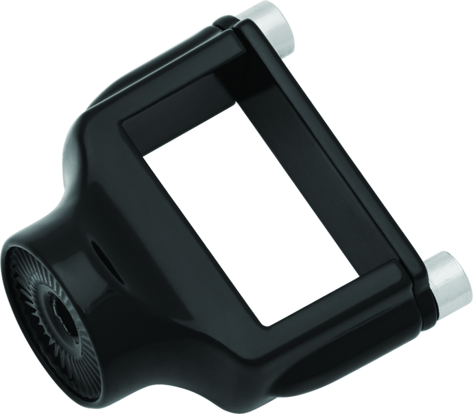 Kuryakyn 3119 KUR License Plate Mounts E