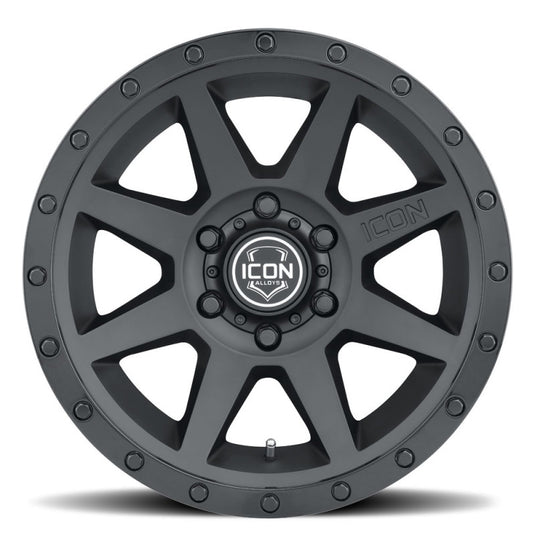 Icon 1818909060DB ICO Rebound Wheels