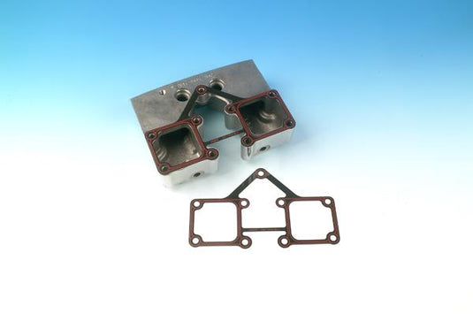 James Gasket 17540-99-X Rocker Cover Gasket - Metal with Silicone - .020in.
