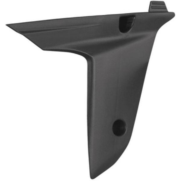 Polisport 8426900002 Lower Radiator Shroud - Black