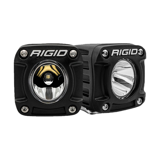 Rigid Industries 490613 Revolve Serie Pod Light - 2.7in. - White Backlight