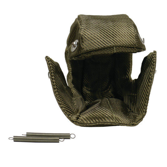Bd Diesel 1453522 BDD Turbo Blanket