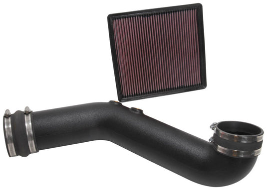 K&N Engineering 57-2603 KN 57 FIPK Air Intake 50