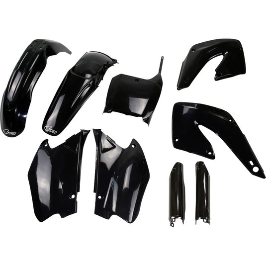 Ufo Plastics HOKIT100F@001 Complete Body Kit - Black