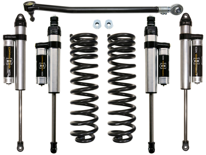 Icon K62513 ICO 2.5 Series Shocks