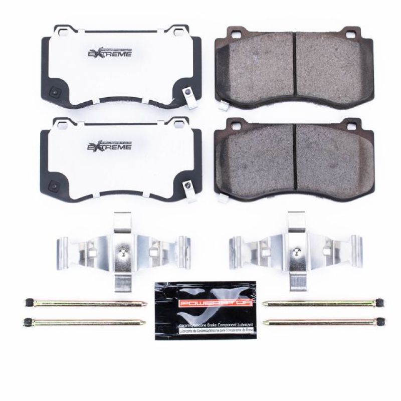 Load image into Gallery viewer, Powerstop Z26-1298 PSB Z26 Extreme Brake Pads
