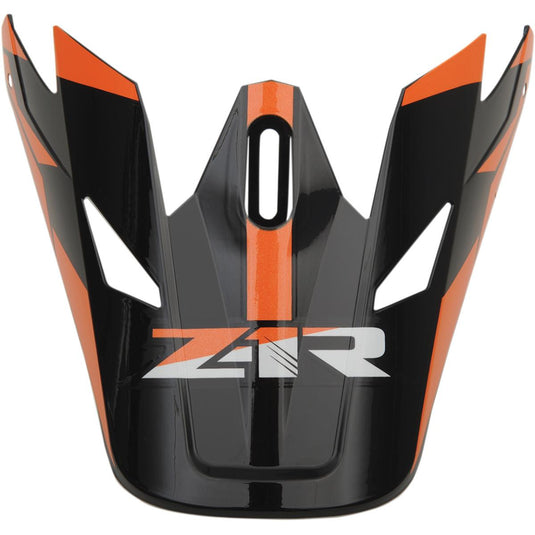 Z1r Visor Kit for Rise Helmet - Orange