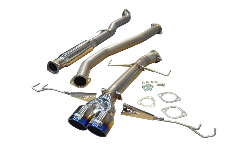 Load image into Gallery viewer, Injen SES1500TT INJ Catback Exhaust
