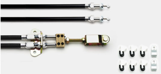 Wilwood 330-9371 WIL Parking Brake Cable Kit