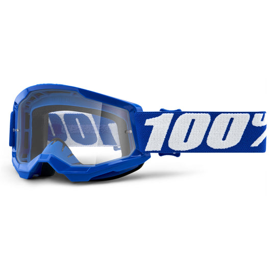 Blue / Clear Lens