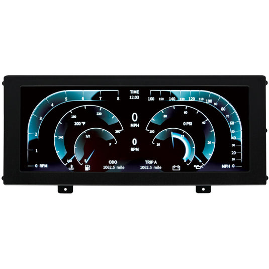 Autometer 7000 AM InVision Digital Dash