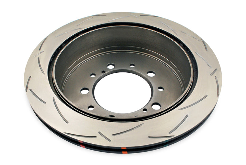 Load image into Gallery viewer, Dba DBA42723S DBA 4000 Series Slotted Rotors
