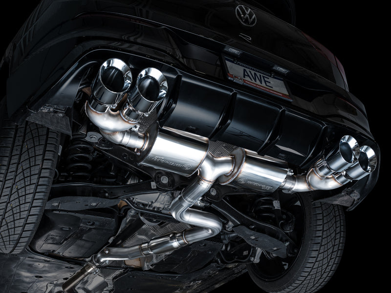 Load image into Gallery viewer, Awe Tuning 3015-42658 AWE Cat-Back Touring

