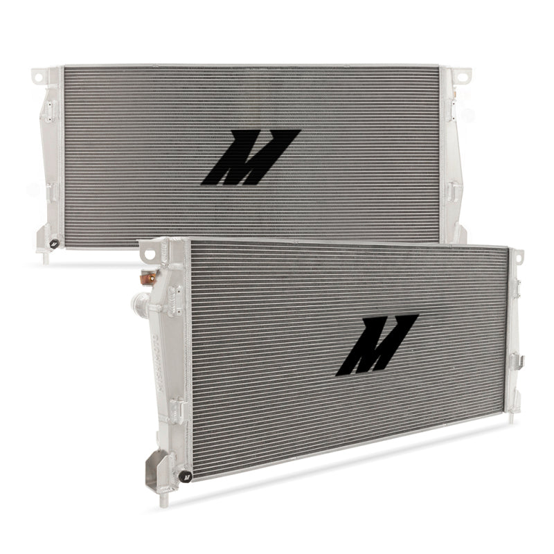 Load image into Gallery viewer, Mishimoto MMRAD-BR-21 MM Radiators - Alum
